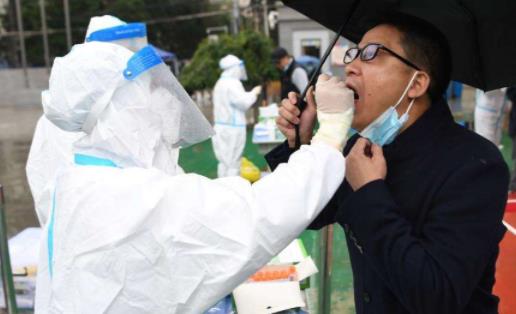 中国新冠疫苗接种量已超1500万人次 3月前有望扩至3—17岁人群